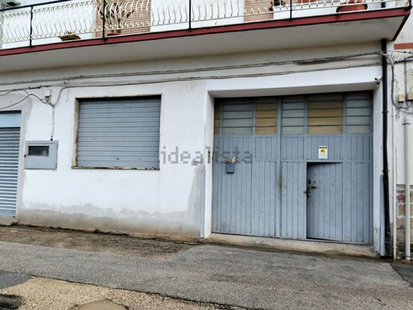 locale commerciale in affitto a San Marco Evangelista