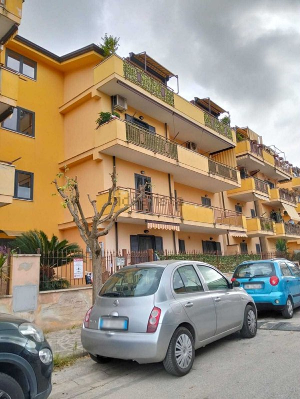 appartamento in affitto a San Marco Evangelista