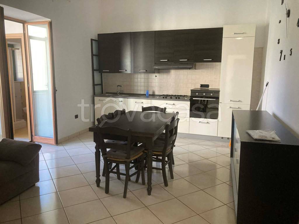 appartamento in affitto a San Marco Evangelista