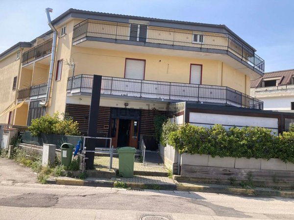 locale commerciale in affitto a San Marco Evangelista