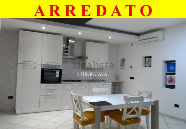 appartamento in affitto a San Marco Evangelista