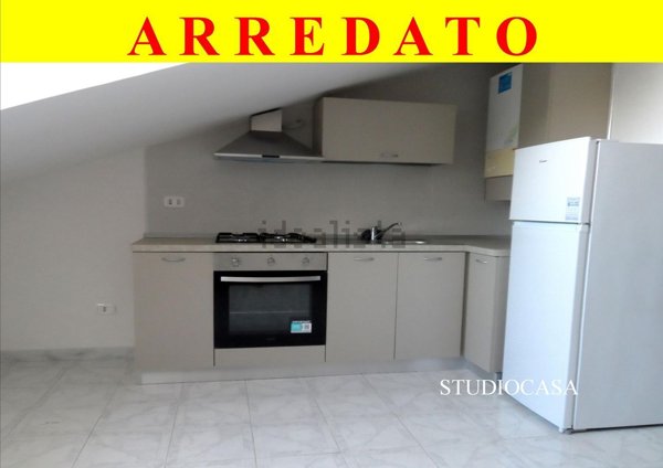 appartamento in affitto a San Marco Evangelista