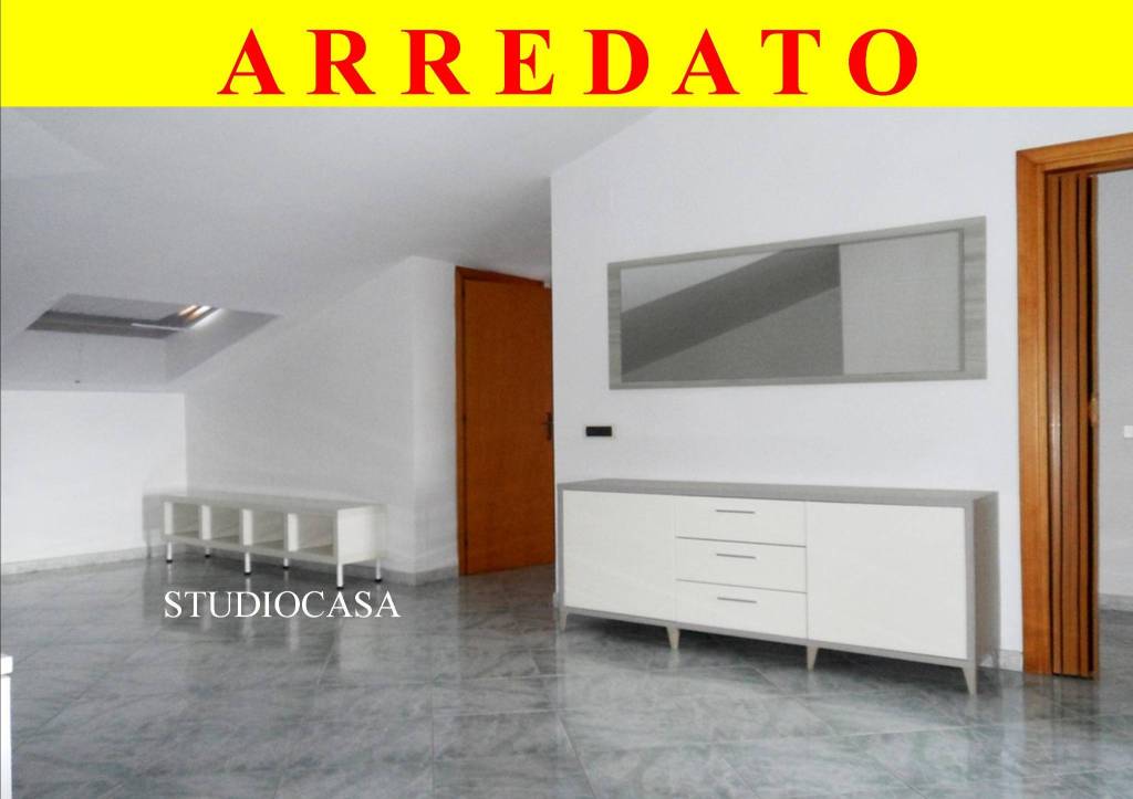 appartamento in affitto a San Marco Evangelista