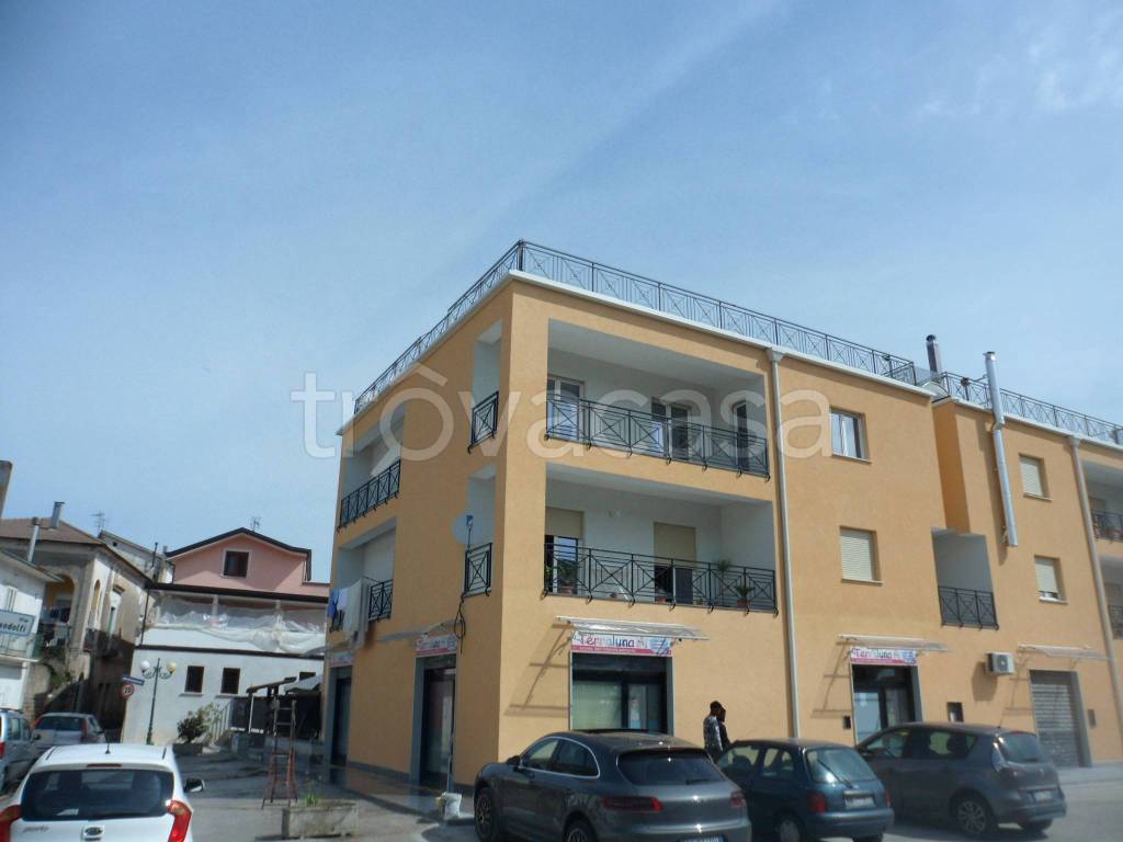 appartamento in affitto ad Airola