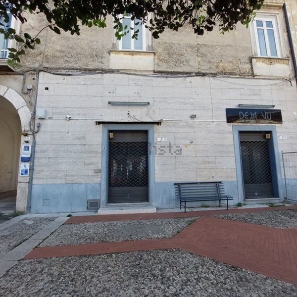 locale commerciale in affitto ad Airola