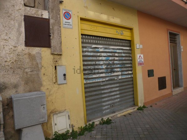 locale commerciale in affitto ad Airola