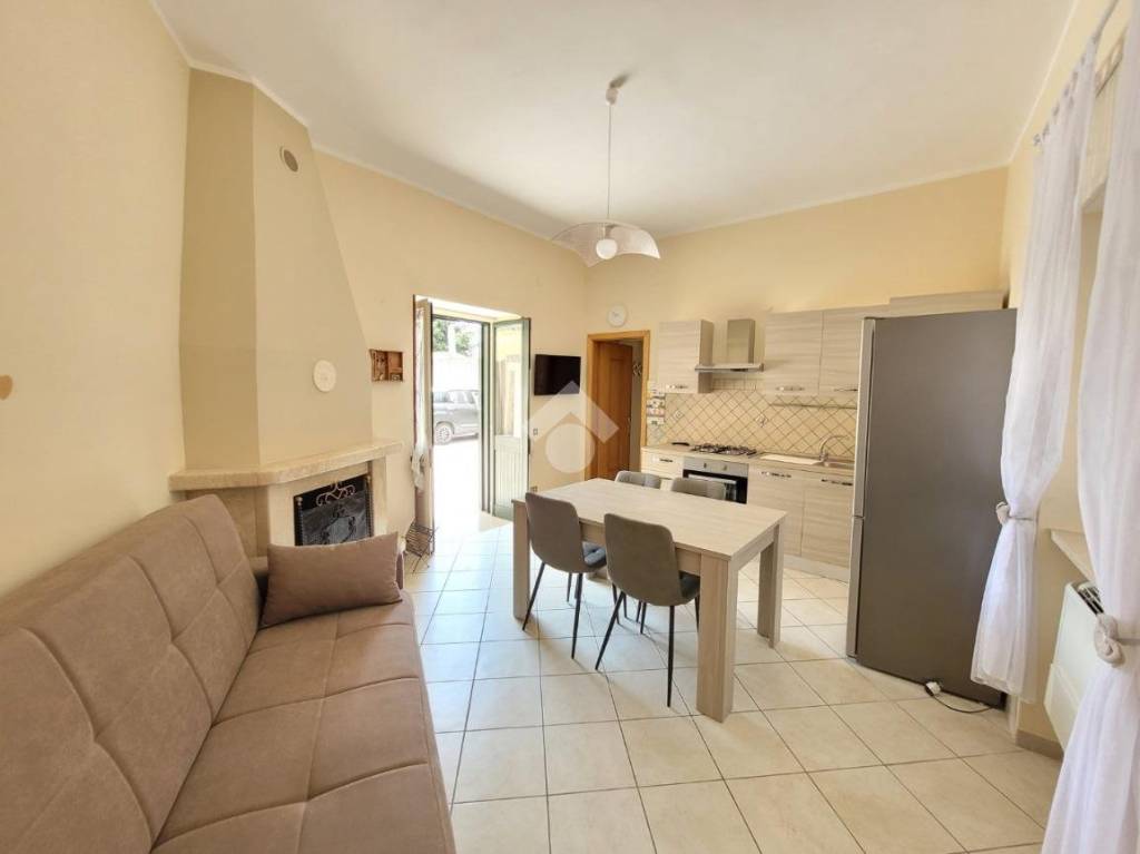 appartamento in affitto ad Airola