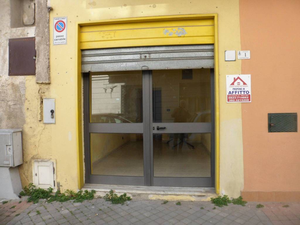 locale commerciale in affitto ad Airola