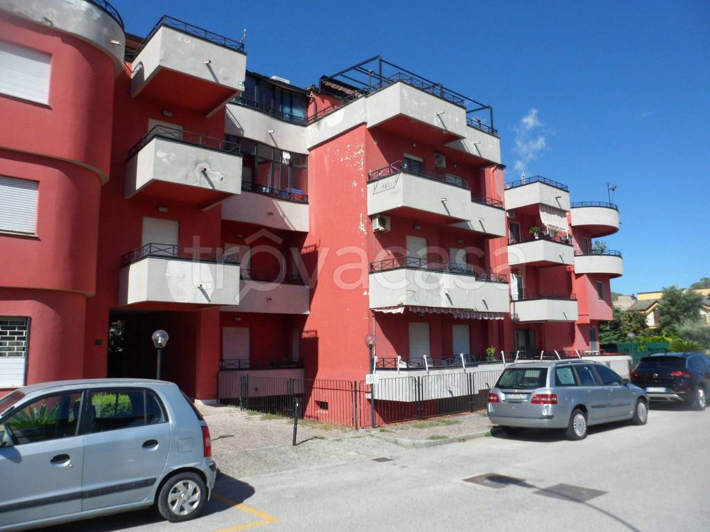 appartamento in affitto ad Airola