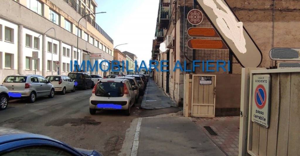 negozio in affitto a Benevento in zona Ferrovia