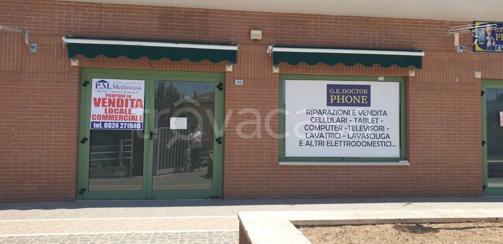 trivano in affitto a Benevento in zona Porta Rufina