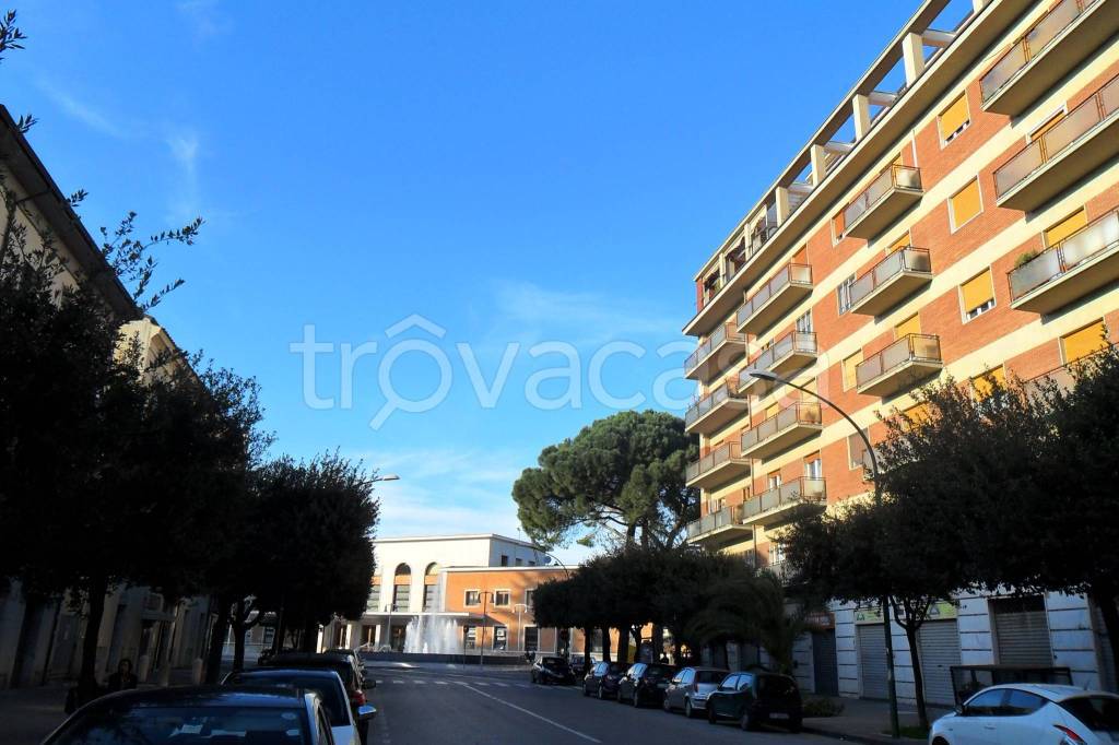 appartamento in affitto a Benevento in zona Ferrovia