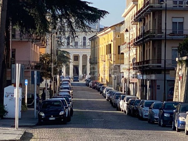 appartamento in affitto a Benevento in zona Centro Storico
