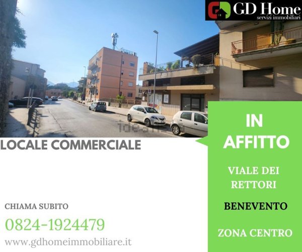 ufficio in affitto a Benevento in zona Centro Storico