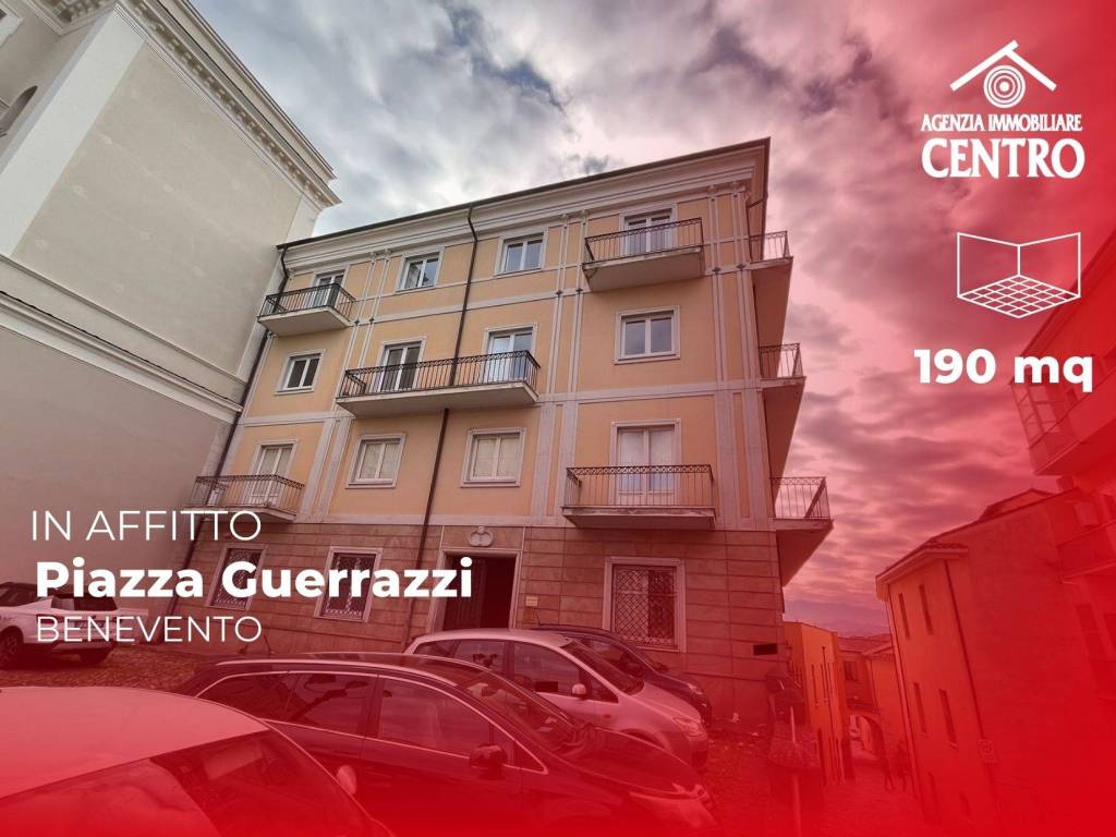 ufficio in affitto a Benevento in zona Centro Storico