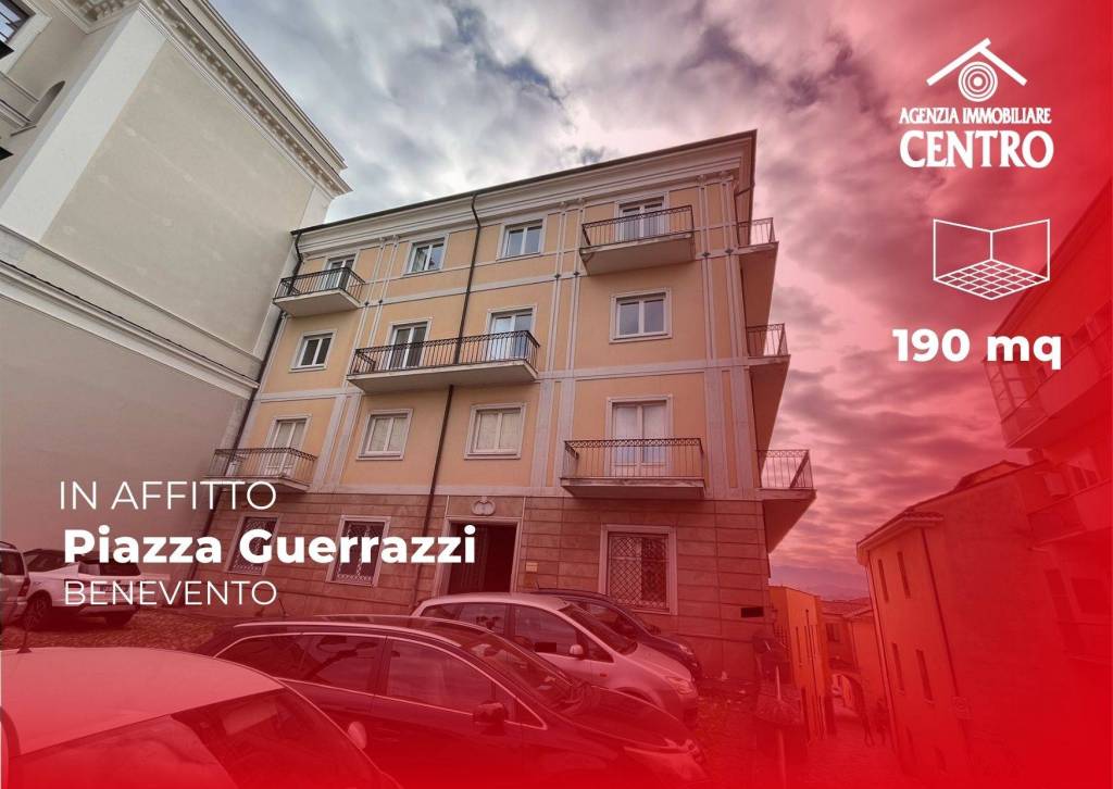 ufficio in affitto a Benevento in zona Centro Storico