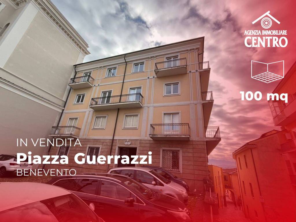 appartamento in affitto a Benevento in zona Centro Storico