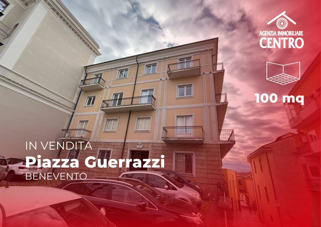ufficio in affitto a Benevento in zona Centro Storico