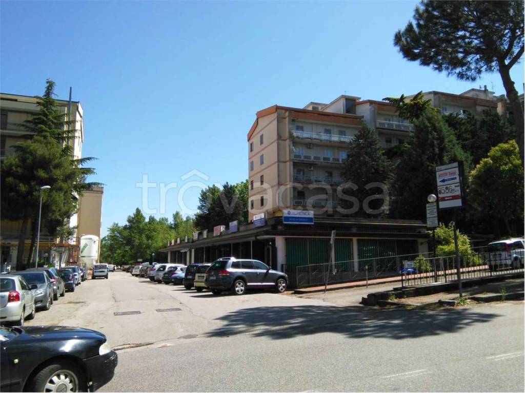 quadrivano in affitto a Benevento in zona Centro Storico