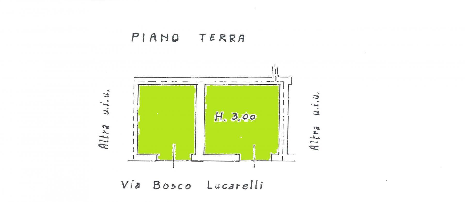 locale commerciale in affitto a Benevento in zona Centro Storico