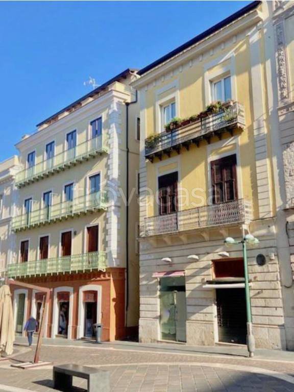appartamento in affitto a Benevento in zona Centro Storico