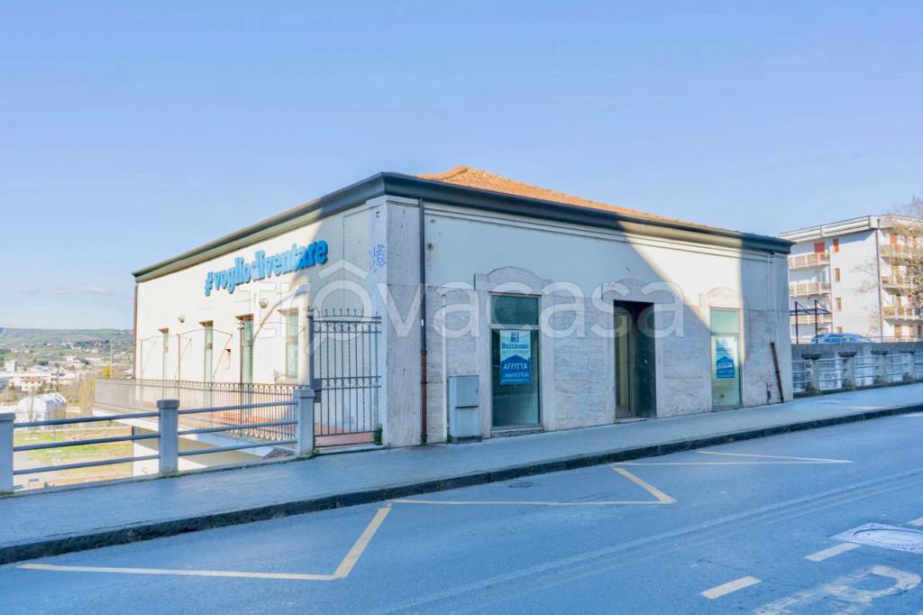 ufficio in affitto a Benevento in zona Centro Storico