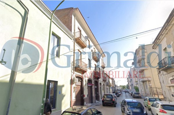 appartamento in affitto a Benevento in zona Ferrovia