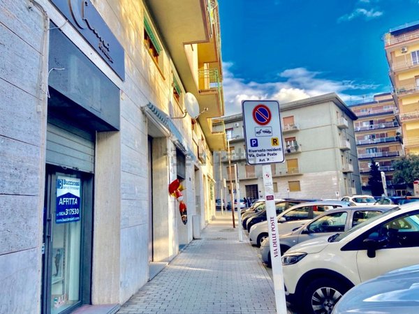 locale commerciale in affitto a Benevento