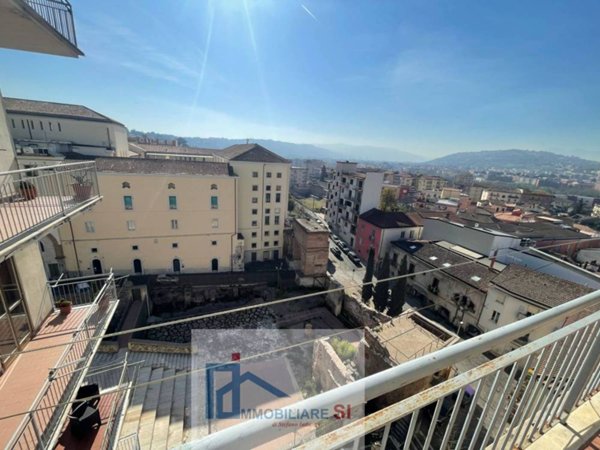 appartamento in affitto a Benevento in zona Centro Storico