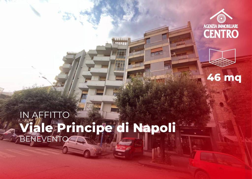 monolocale in affitto a Benevento in zona Ferrovia