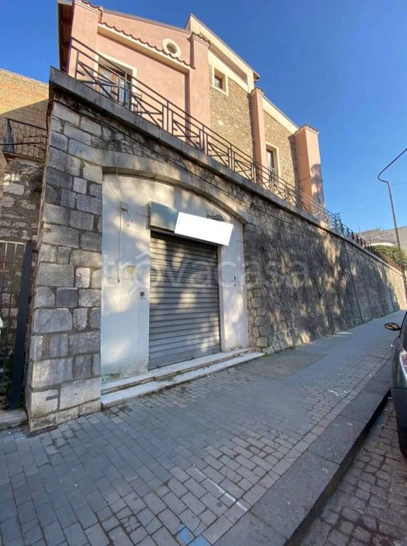 quadrivano in affitto a Benevento in zona Centro Storico