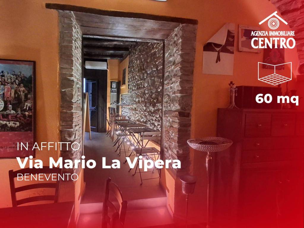 negozio in affitto a Benevento in zona Centro Storico