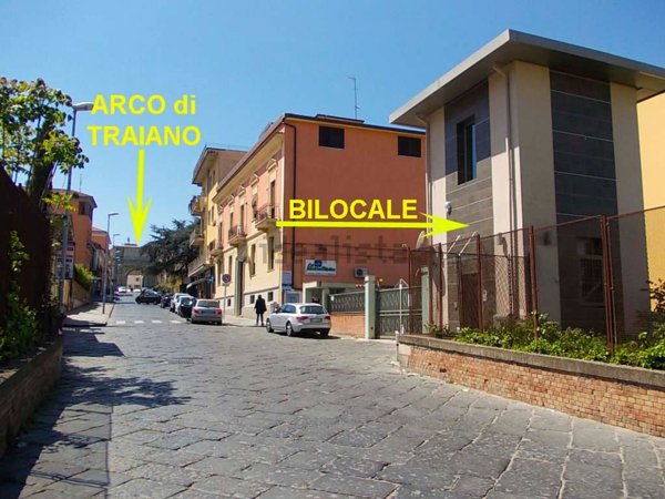 appartamento in affitto a Benevento
