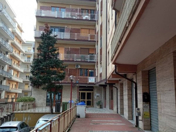 appartamento in affitto a Benevento in zona Porta Rufina