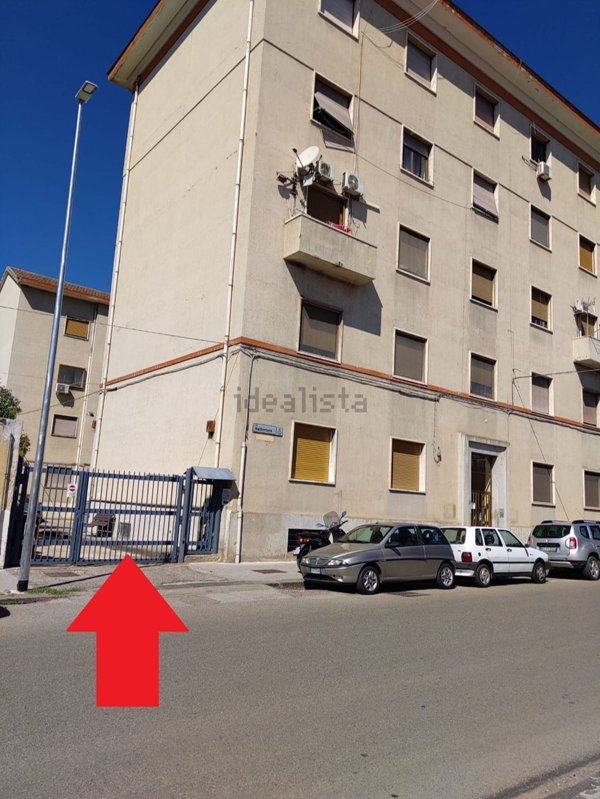 appartamento in affitto a Benevento