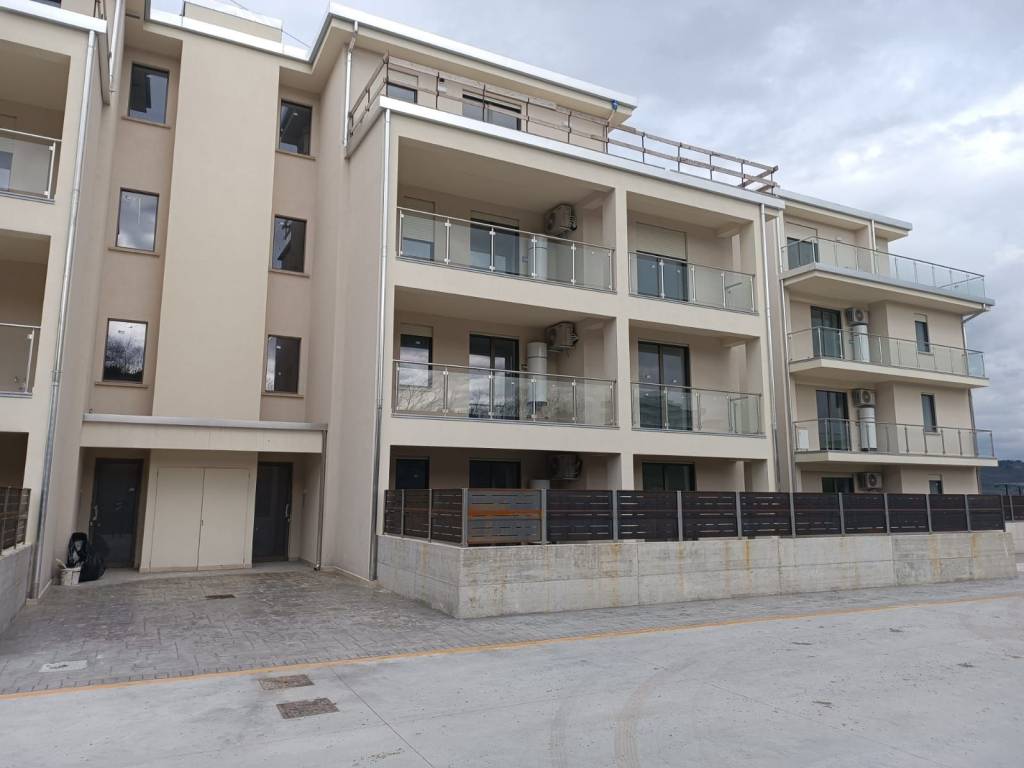 appartamento in affitto a Benevento in zona Libertà