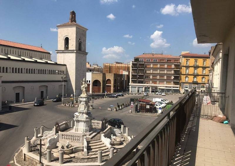 appartamento in affitto a Benevento in zona Centro Storico