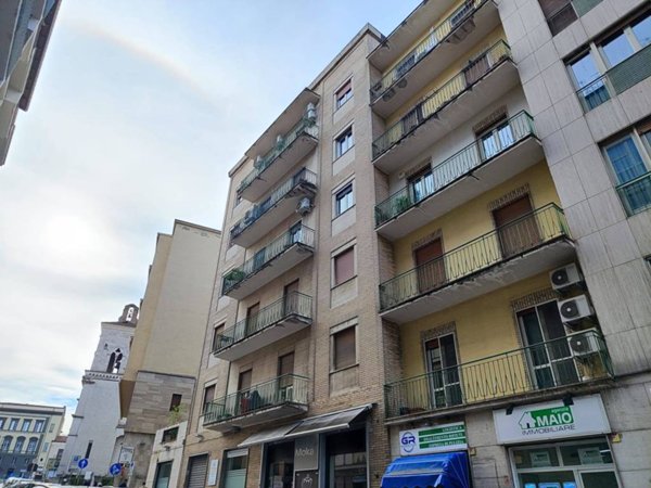 appartamento in affitto a Benevento in zona Centro Storico