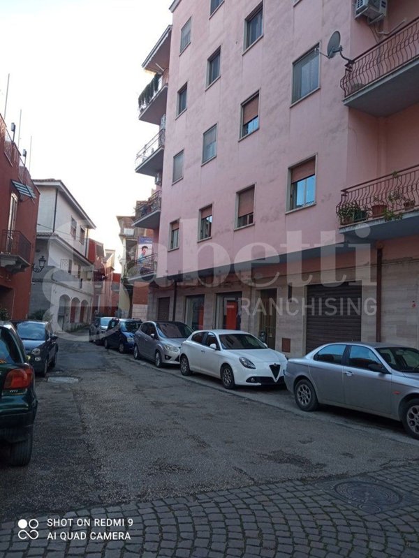 negozio in affitto a Benevento