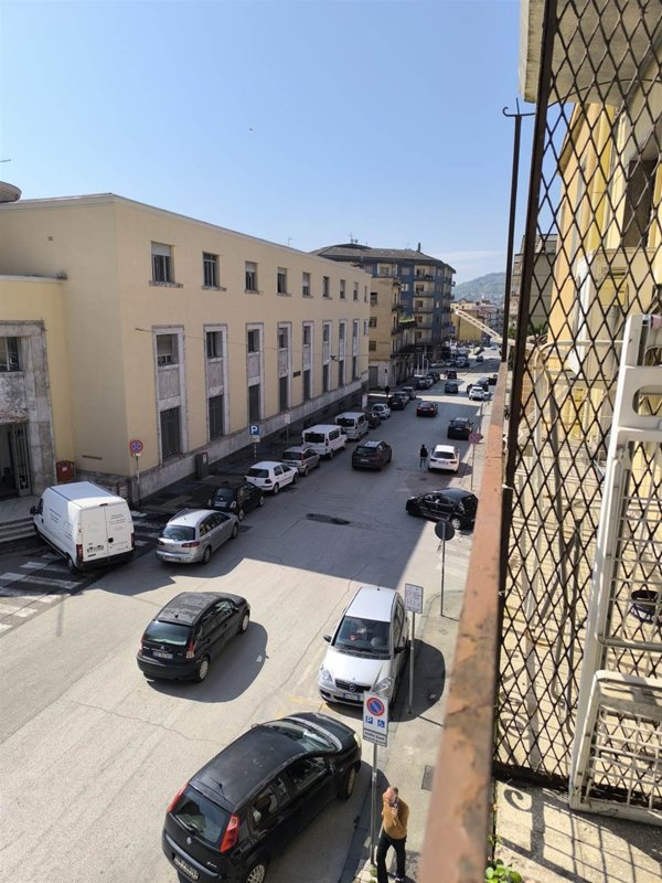 appartamento in affitto a Benevento in zona Centro Storico