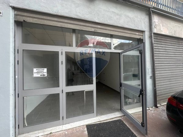 locale commerciale in affitto a Benevento