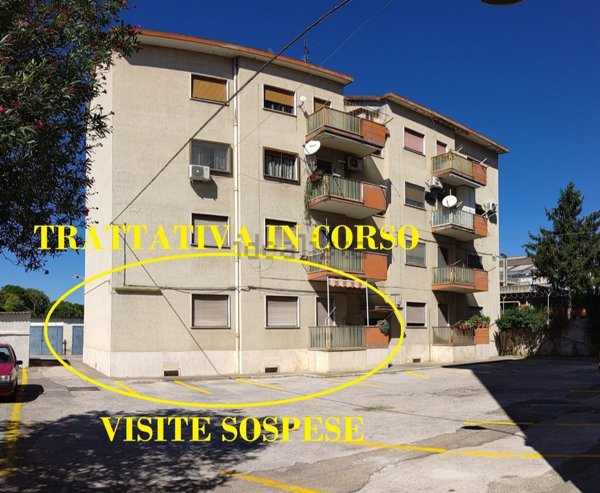 appartamento in affitto a Benevento