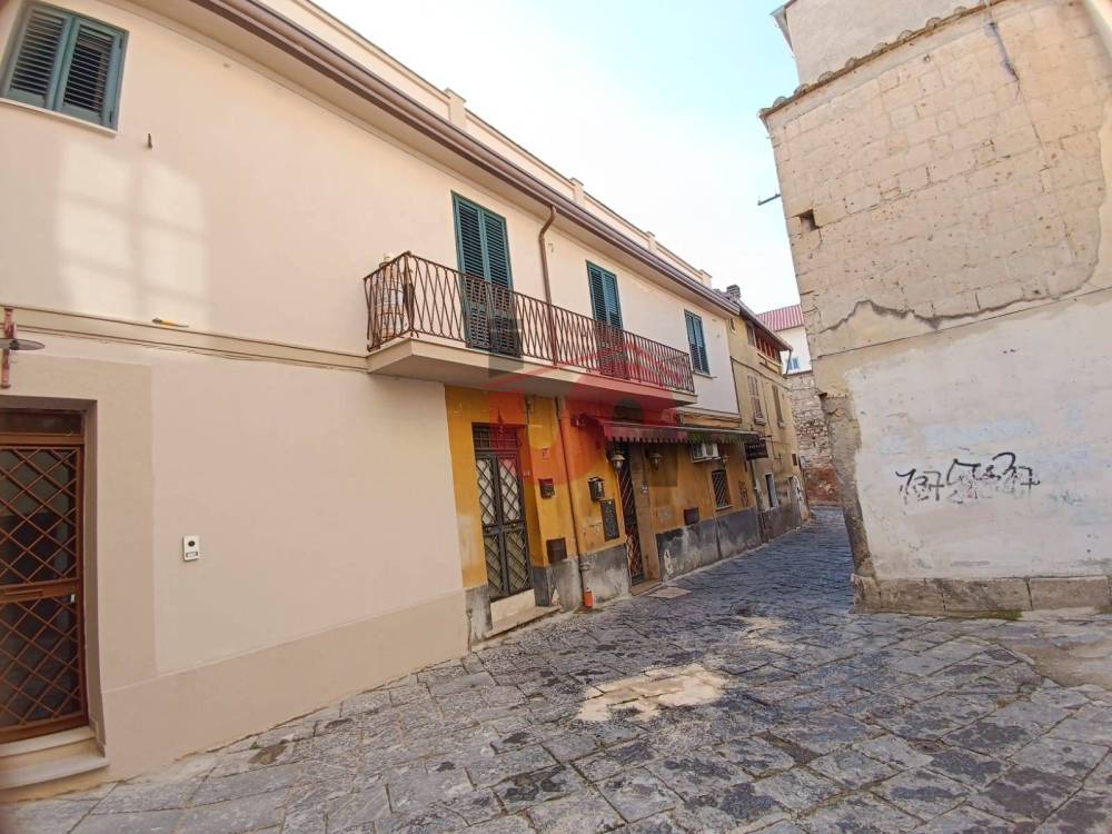 appartamento in affitto a Benevento in zona Centro Storico