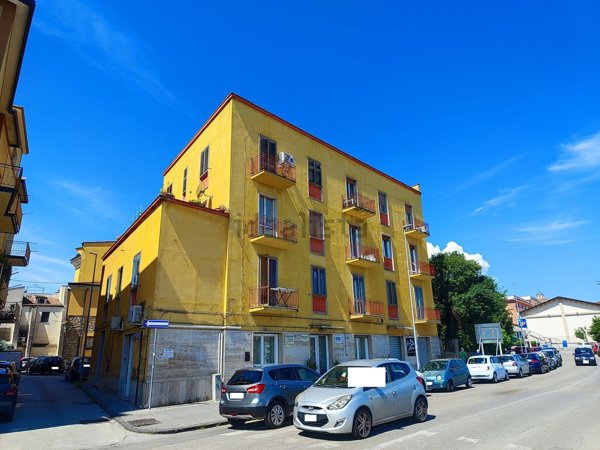 appartamento in affitto a Benevento in zona Centro Storico