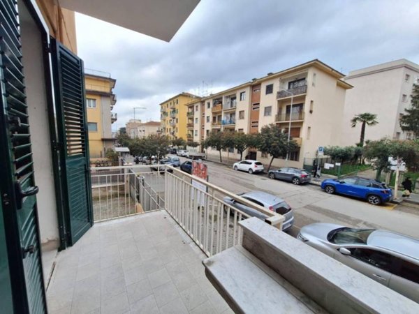 appartamento in affitto a Benevento in zona Mellusi / Atlantici