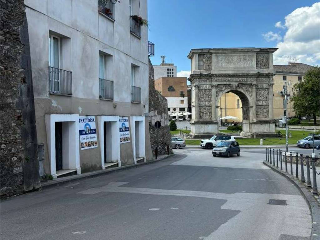 appartamento in affitto a Benevento in zona Centro Storico