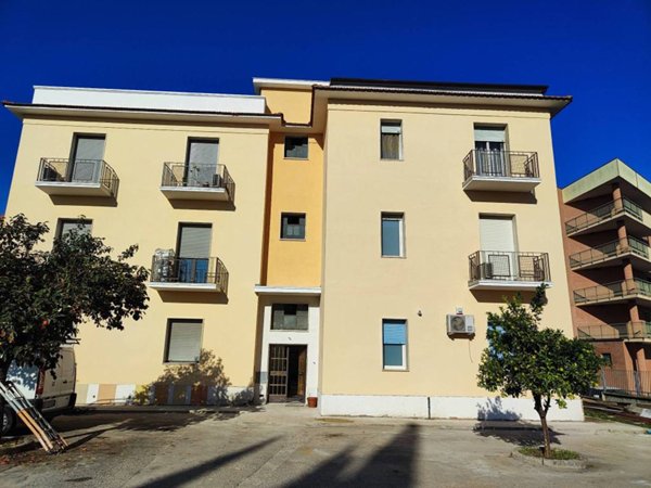 appartamento in affitto a Benevento in zona Mellusi / Atlantici
