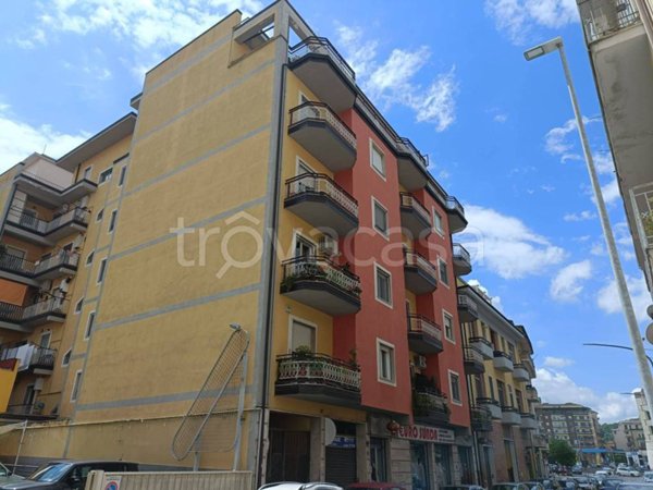 appartamento in affitto a Benevento in zona Ferrovia