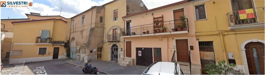appartamento in affitto a Benevento in zona Centro Storico