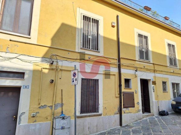 appartamento in affitto a Benevento in zona Centro Storico